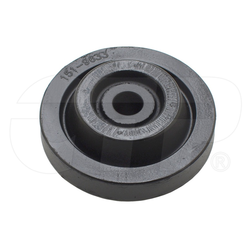1519633 Mount-Rubber Fits Caterpillar Models