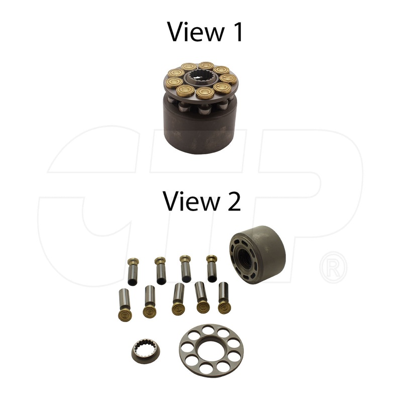 1770337 Kit-Pump Repair (Rot Grou Fits Caterpillar Models