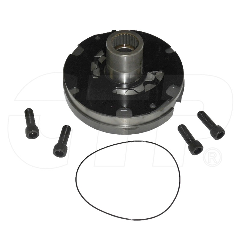 1838403 Charge Pump Fits Caterpillar Models
