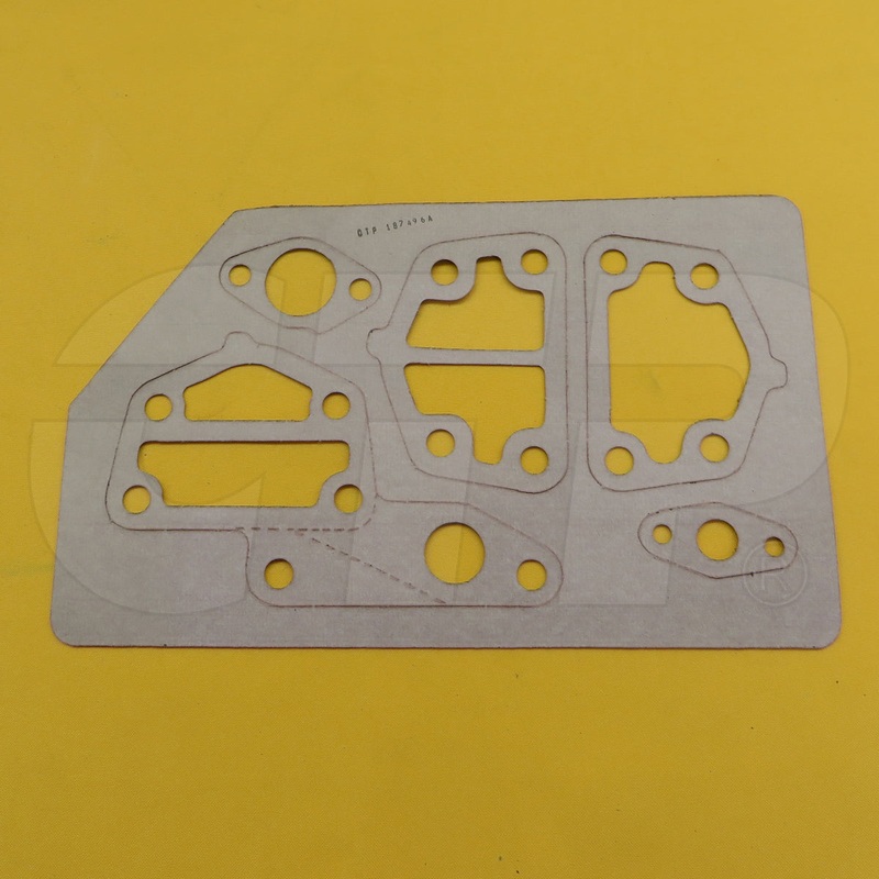 187496A Gasket Fits Caterpillar Models