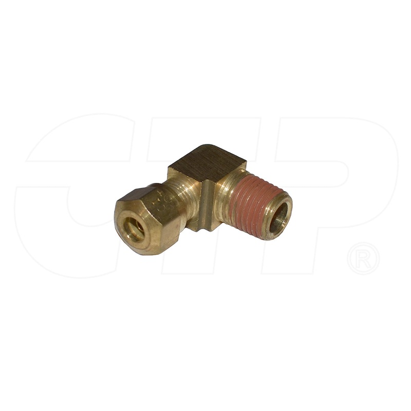 1H7922 Fitting - Tube (Brass) Fits Caterpillar Models