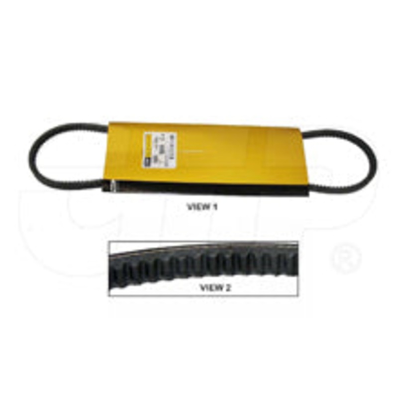 1W2934 V-Belt Single Fits Caterpillar Models