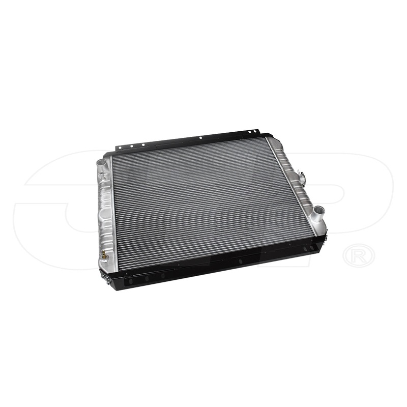 20Y-03-21510 Core As- Radiator Fits Komatsu Models