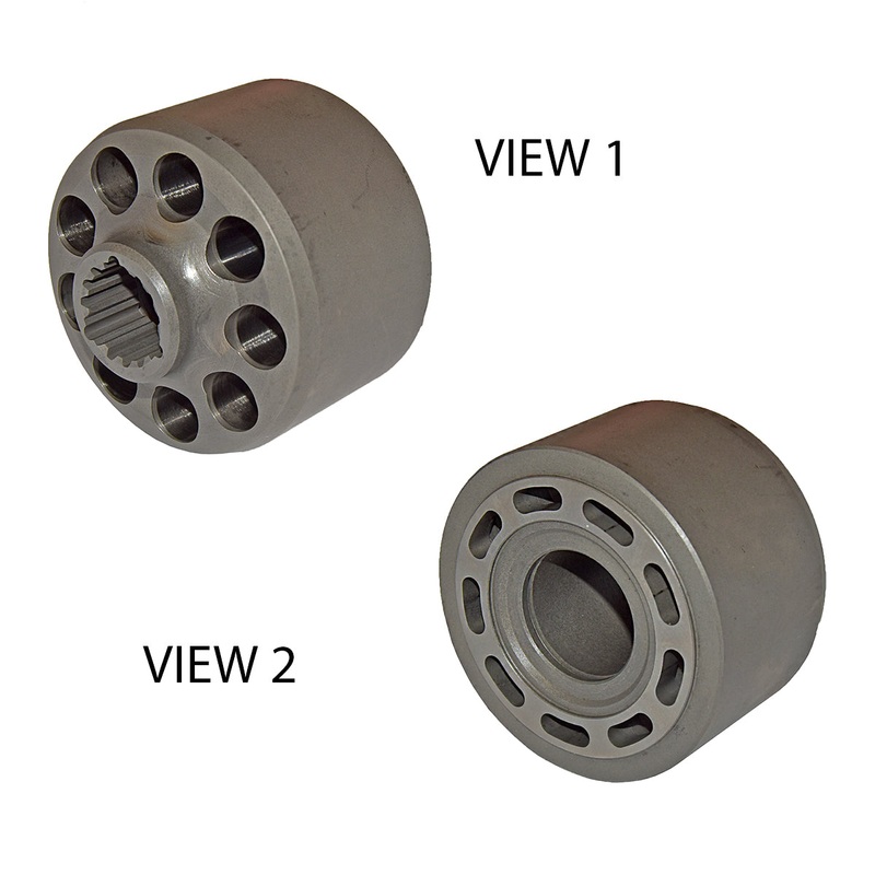 2595502 Barrel Fits Caterpillar Models