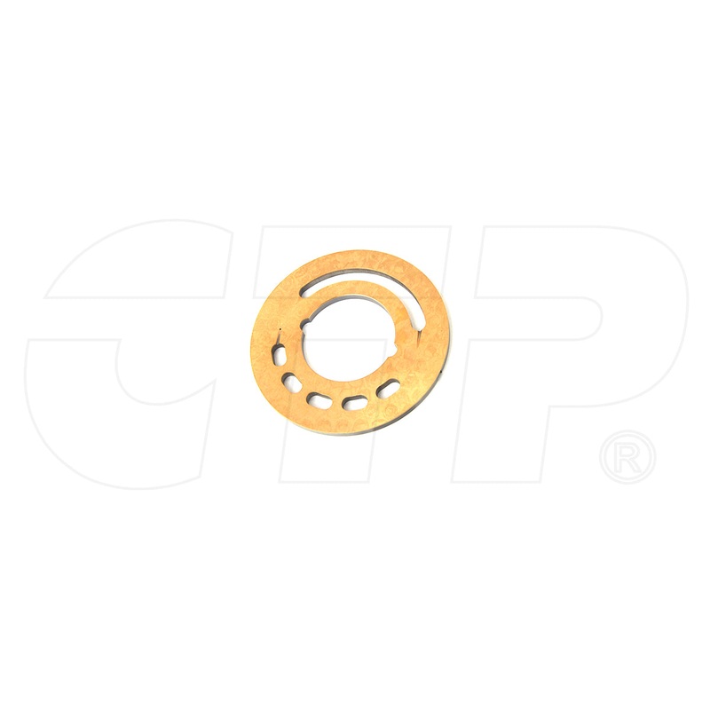 1051652 Plate Port Fits Caterpillar Models