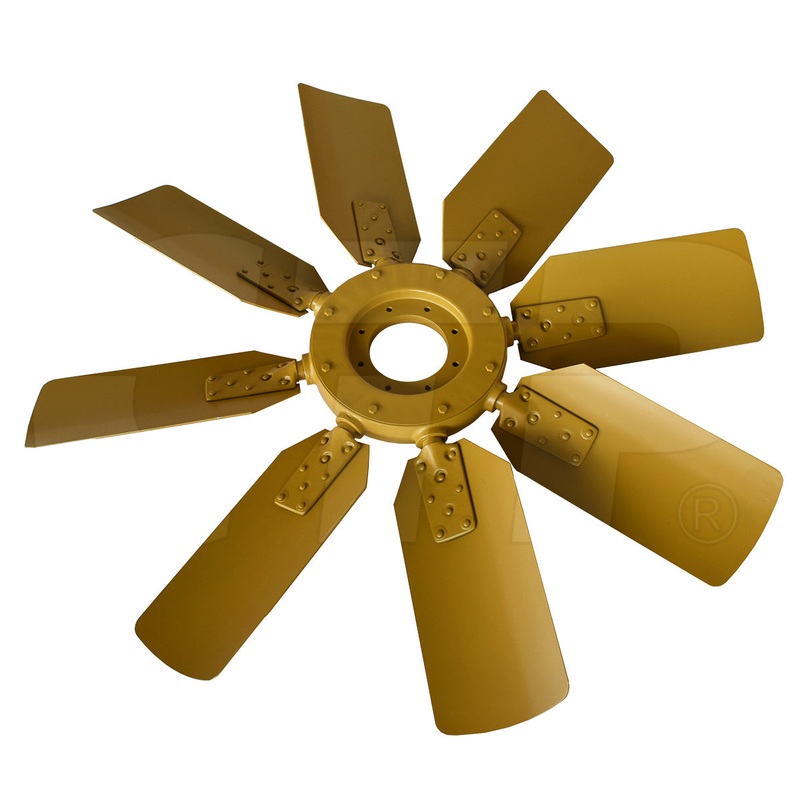 1359960 Fan As-Rev Fits Caterpillar Models