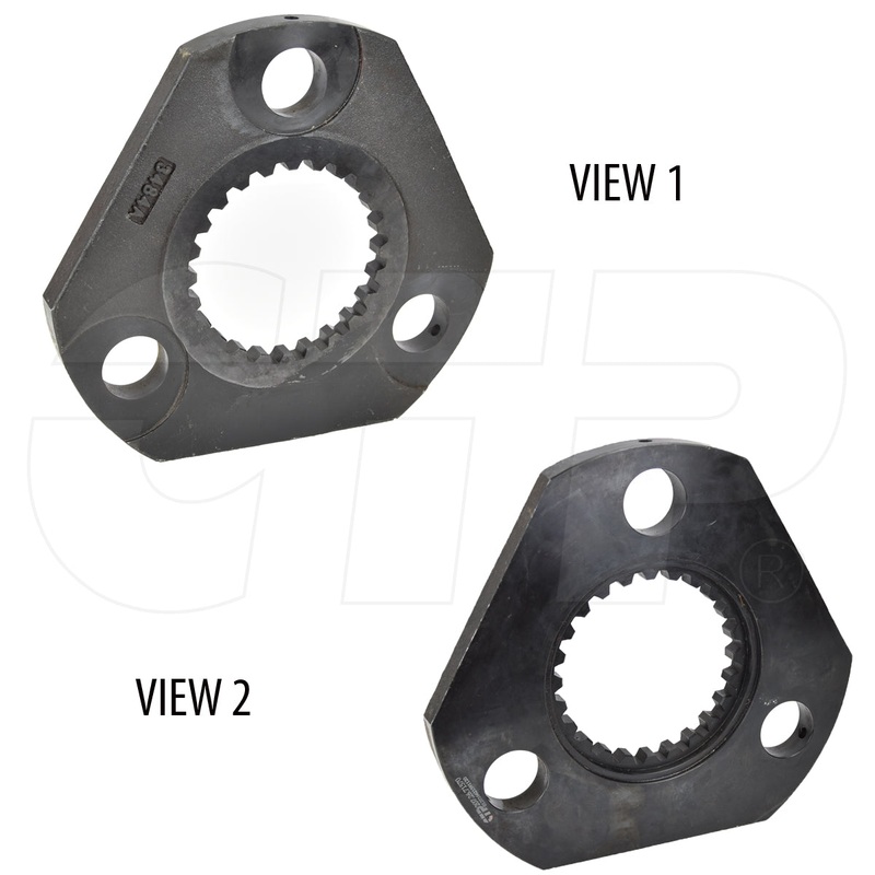 207-26-71570 Carrier Fits Komatsu Models