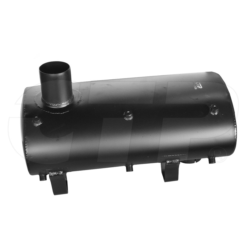 2616639 Muffler As Fits Caterpillar Models