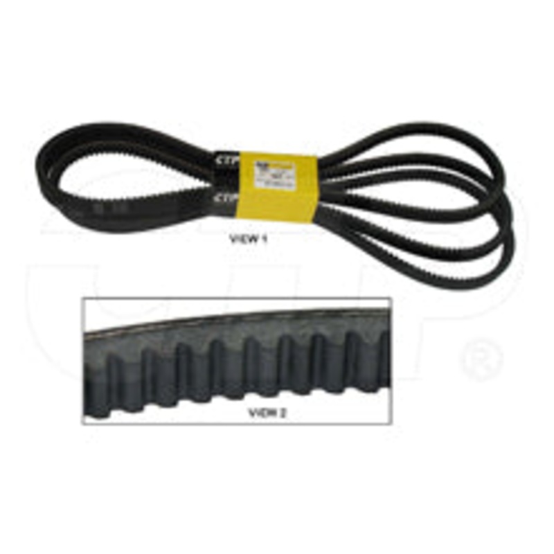 2S6913 Belt Set(3) Fits Caterpillar Models