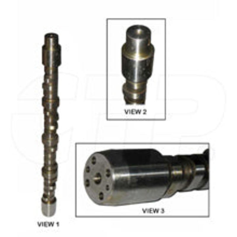2W7980 Camshaft W/O Gear Fits Caterpillar Models