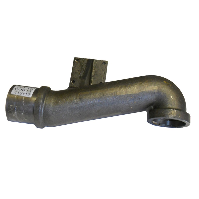 6I4512 Exhaust Elbow Fits Caterpillar IT24F 924F 3114
