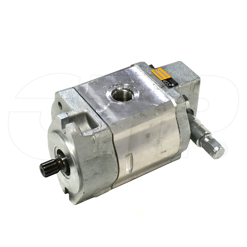 1380529 Pump Gp-Gear Fits Caterpillar Models