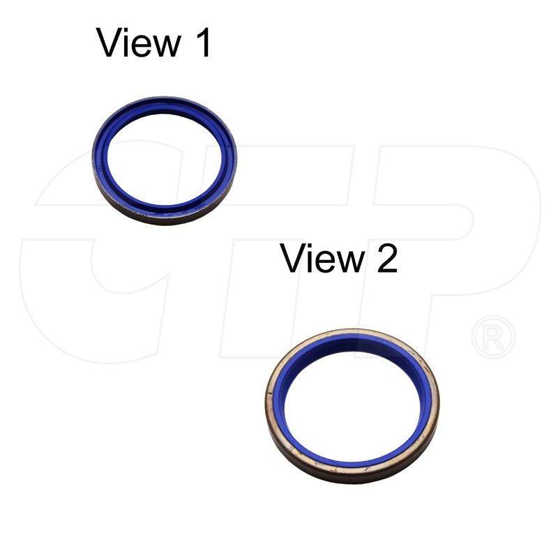 1661492 Seal-Lip Type Fits Caterpillar Models
