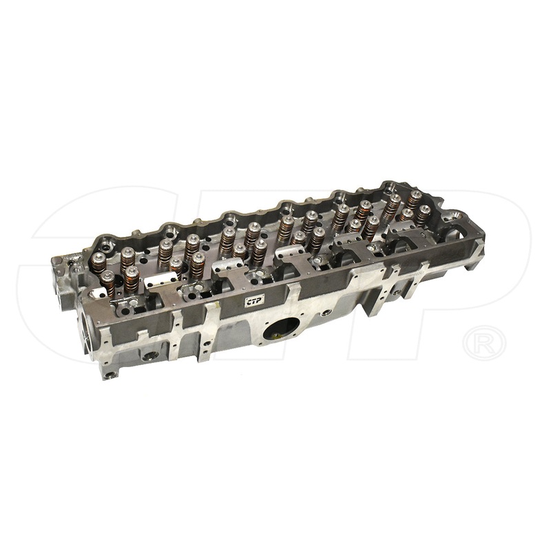 2635055 Cylinder Head Gp Fits Caterpillar Models