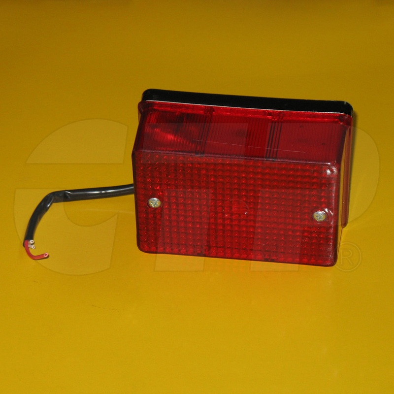 1074401 Lamp G Fits Caterpillar Models