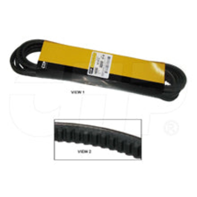 1663359 Belt Set(3) Fits Caterpillar Models