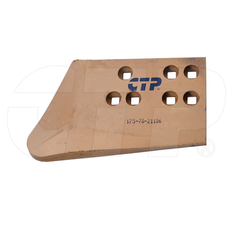 175-70-21136 End Bit Rh Fits Komatsu Models