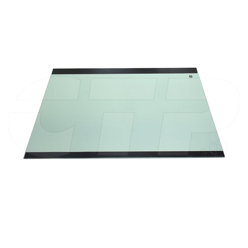 1076147 Glass-Rear Fits Caterpillar Models