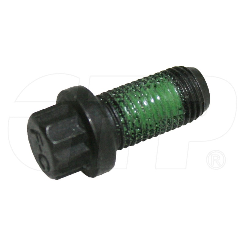 1076826 Bolt 12 Point Fits Caterpillar Models