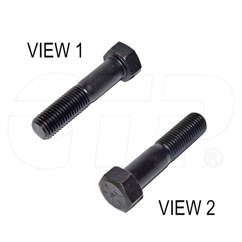 1D4630 Cap Screw High Head Fits Caterpillar Models