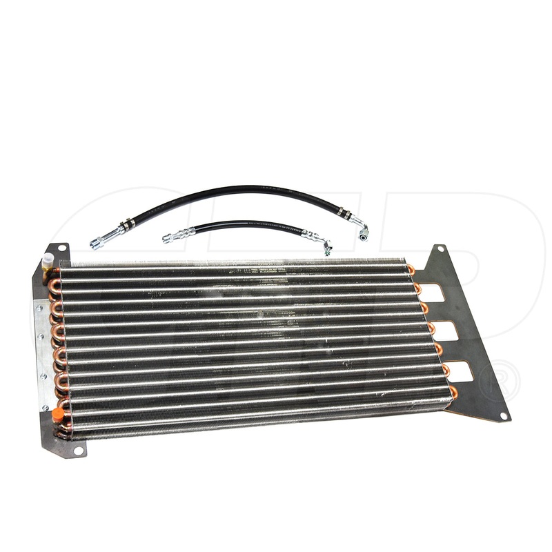 2190018 Core As-Condenser Fits Caterpillar Models