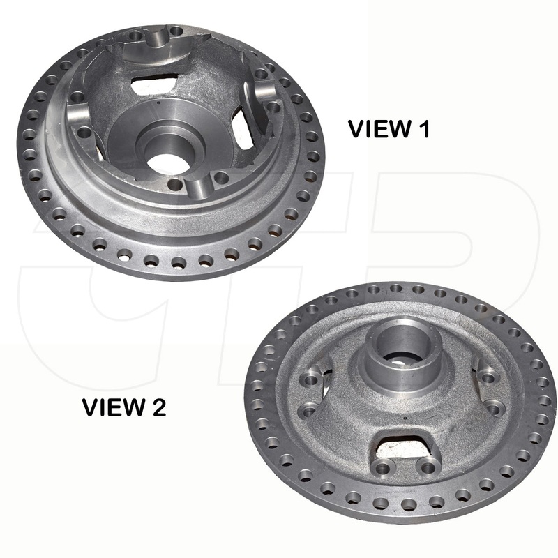 1017517 Housing Fits Caterpillar Models