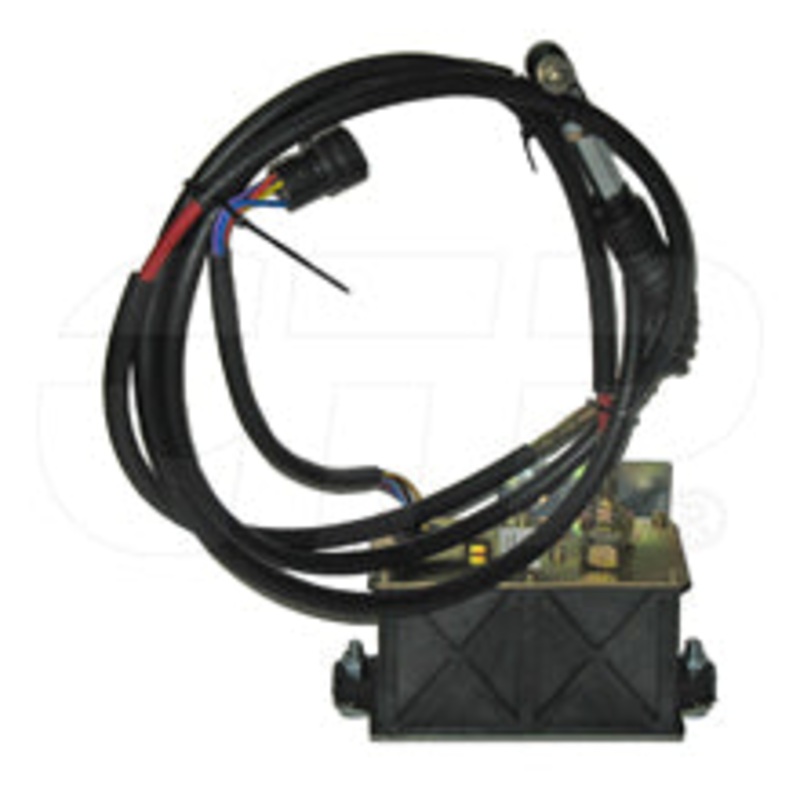 1060092 Motor As-Gov Fits Caterpillar Models