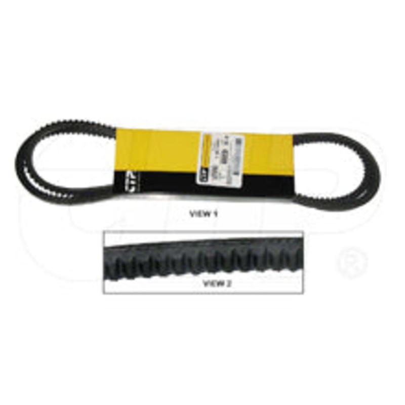1274766 V-Belt Single Fits Caterpillar Models