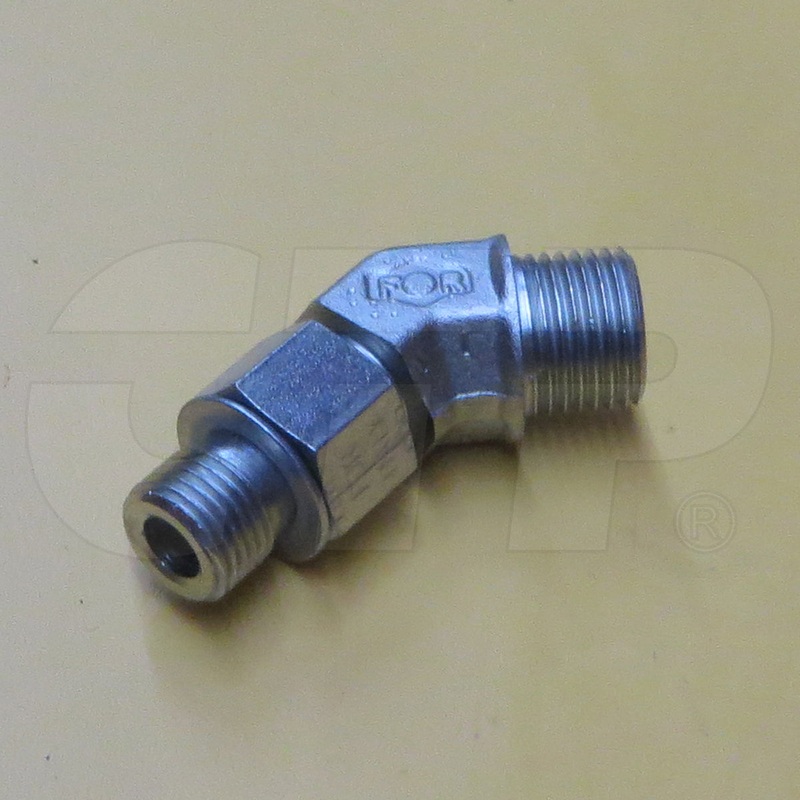 1531818 Adapter - Elbow Fits Caterpillar Models