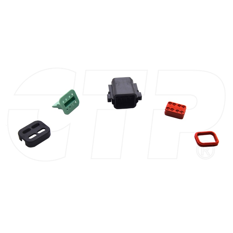 1552265 Plug Kit-C Fits Caterpillar Models