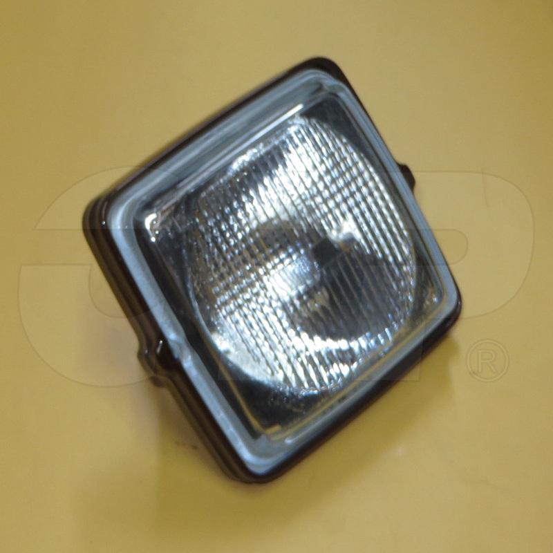 2026611 Lens As-Flood Fits Caterpillar Models