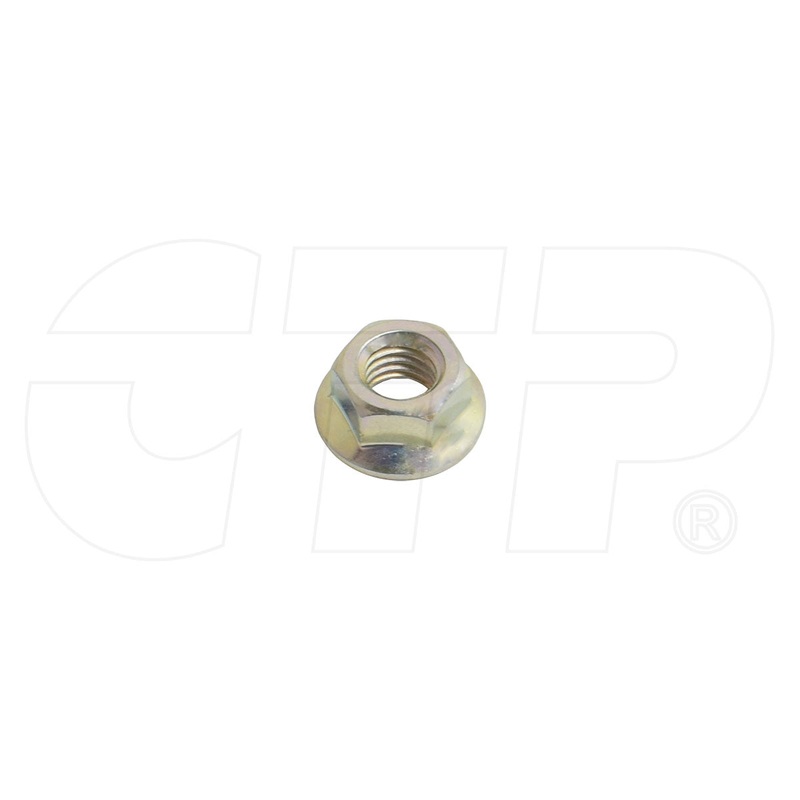 01584-00806 Nut-Flanged Fits Komatsu Models