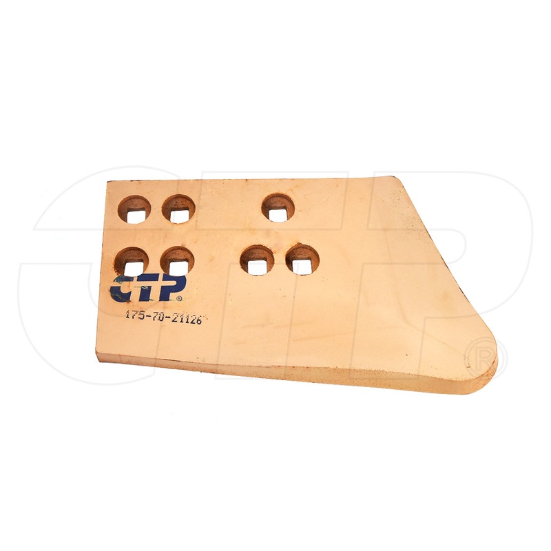 175-70-21126 End Bit Lh Fits Komatsu Models