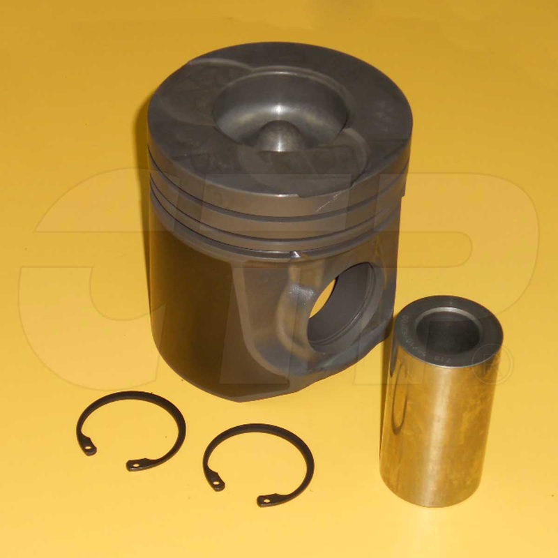 1850106 Piston As-(Os 0.5 Mm) Fits Caterpillar Models