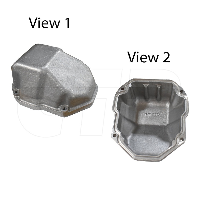 2W8894 Cover Fits Caterpillar Models