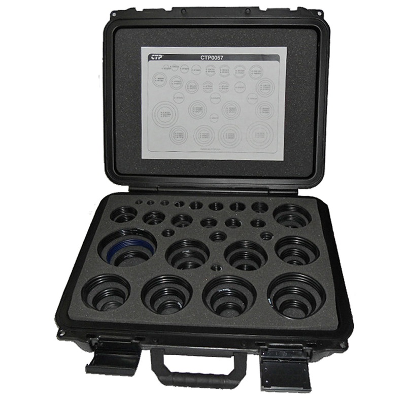 CTP0057 (1) New Nitrile O-Ring Kit Fits Caterpillar Industrial/Construction
