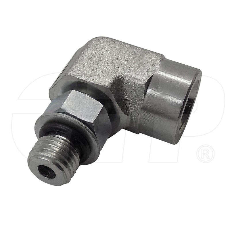 1515145 Adapter - Elbow Fits Caterpillar Models