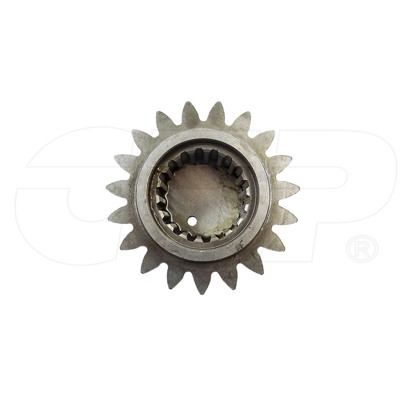 207-26-71510 Gear Fits Komatsu Models