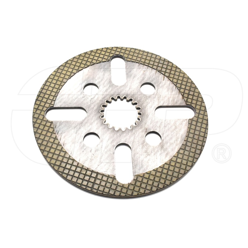2501845 Disc-Friction Fits Caterpillar Models