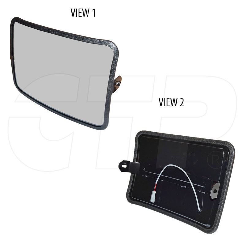 1442227 Mirror-2 P Fits Caterpillar Models