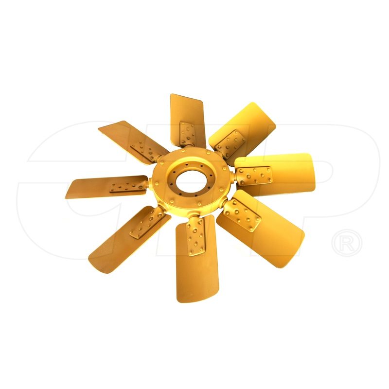 1479670 Fan As-Rev Fits Caterpillar Models