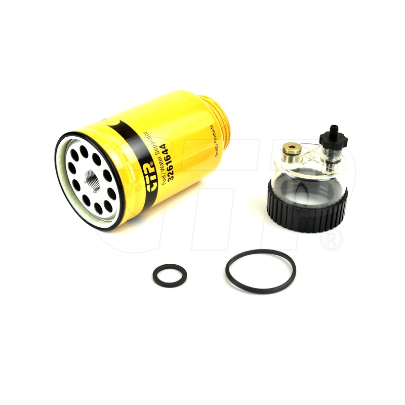 1749570 Filter Gr Fits Caterpillar Models