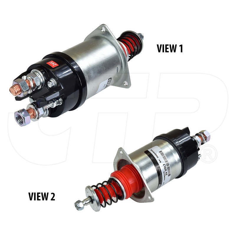 1938570 Solenoid As Fits Caterpillar Models