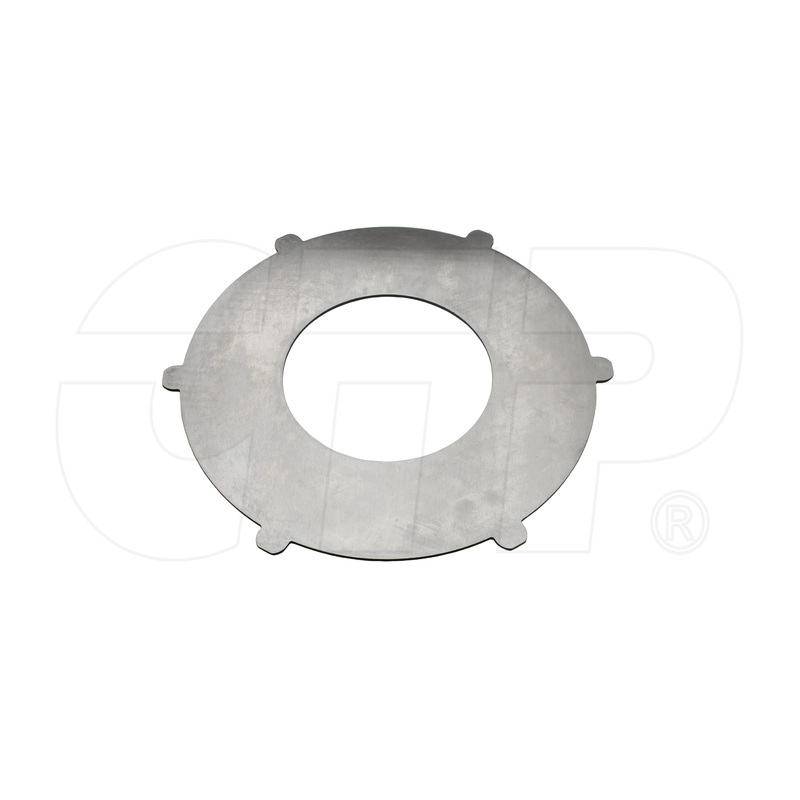 1953722 Plate-Outer Fits Caterpillar Models