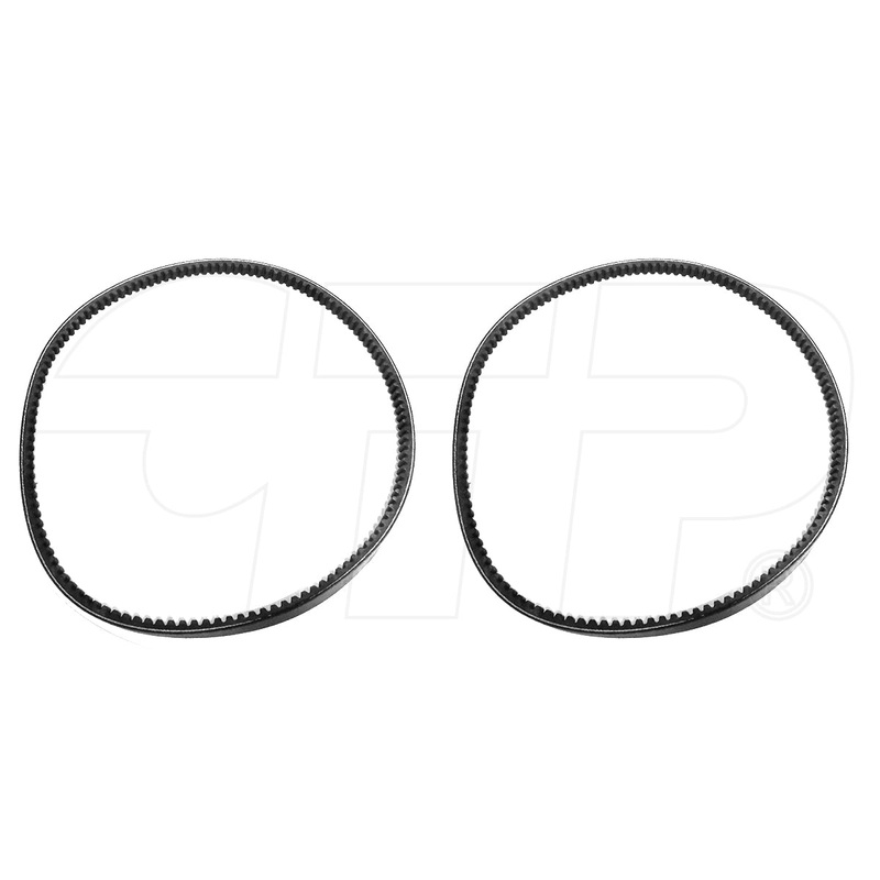 2175420 Belt Set(2) Fits Caterpillar Models
