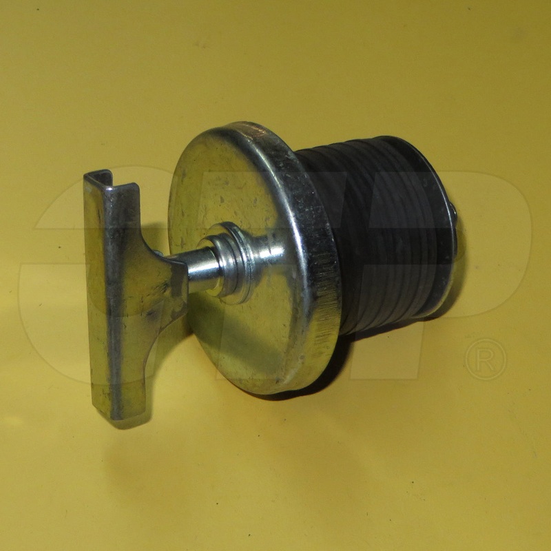 2366651 Cap As. Fits Caterpillar Models