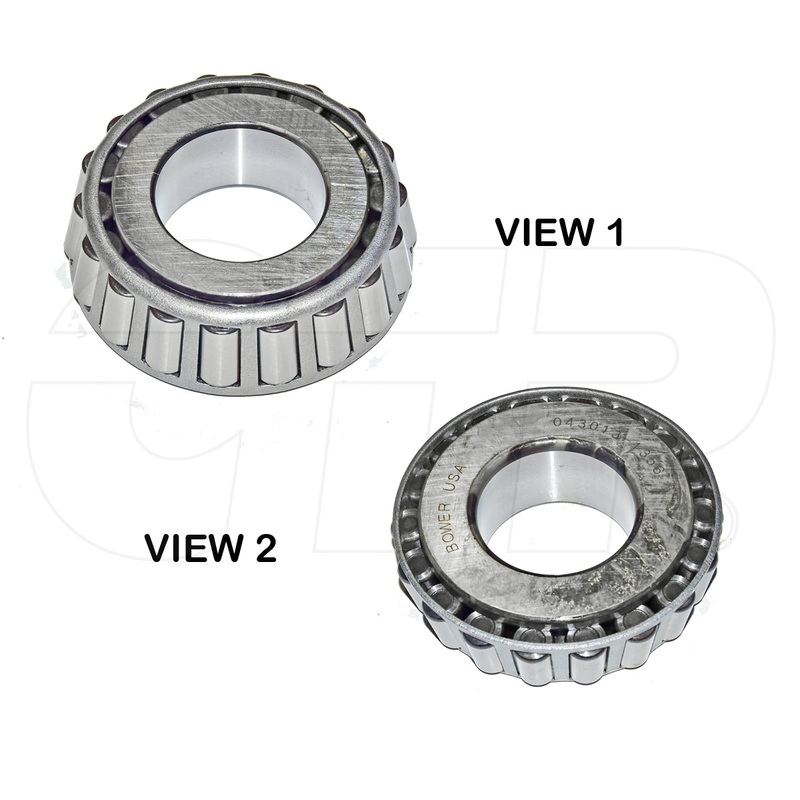2P1372 Cone Fits Caterpillar Models