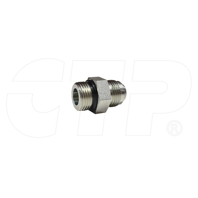 2R6276 Adapter - Straight Fits Caterpillar Models
