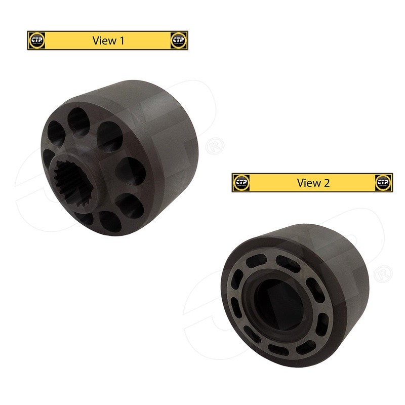 1287069 Barrel-Cylinder Fits Caterpillar Models