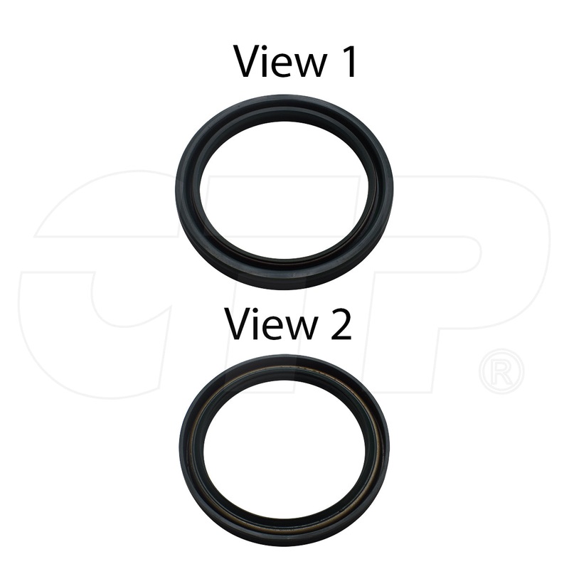 1334292 Seal Lip Type Fits Caterpillar Models
